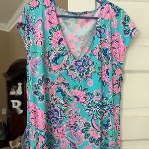 Lilly Pulitzer dress